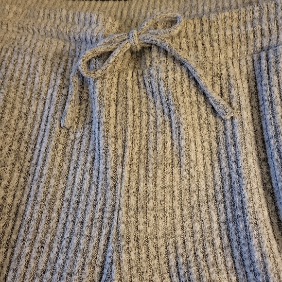 Soma 2PIECE  V-Neck Knit PJ'S/Lounge wear Size XXL NWOT - Picture 5 of 5